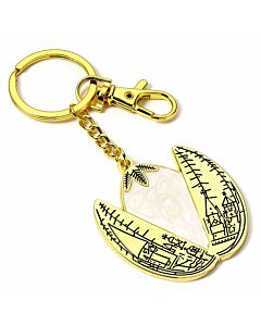 Harry Potter Charm Keyring Golden Egg Maznun Football
