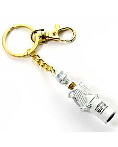 Harry Potter 3D Metal Keyring Skele-Gro Maznun Football