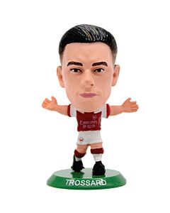 Arsenal FC SoccerStarz Trossard-TM-03521 Maznun Football