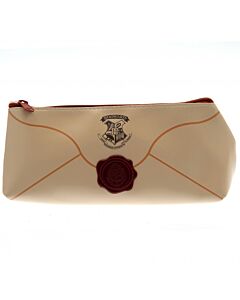Harry Potter Pencil Case Letter Maznun Football