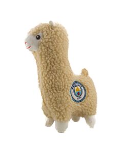 Manchester City FC Plush Llama Maznun Football
