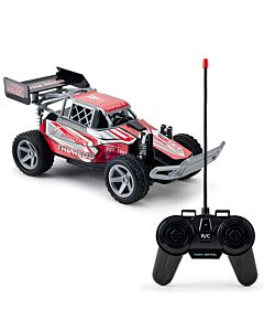 Liverpool FC Radio Control Speed Buggy 1:18 Scale Maznun Football