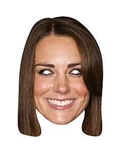 Kate Middleton Mask Maznun Football