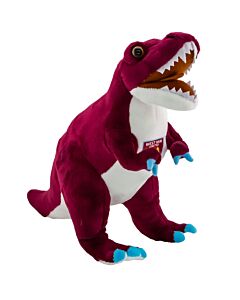 West Ham United FC Plush T-Rex Maznun Football