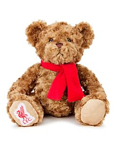 Liverpool FC Supersoft Classic Bear Maznun Football