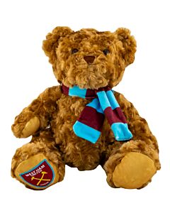 West Ham United FC Supersoft Classic Bear Maznun Football