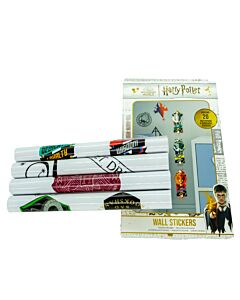 Harry Potter Wall Sticker Set-TM-04196 Maznun Football