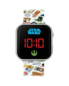 Star Wars Junior LED Watch Maznun Football