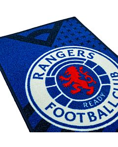 Rangers FC Rug Maznun Football