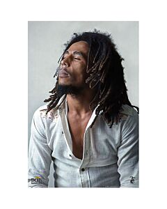Bob Marley Poster Redemption 261 Maznun Football