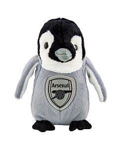 Arsenal FC Plush Penguin Maznun Football