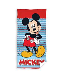 Mickey Mouse Towel Maznun Football