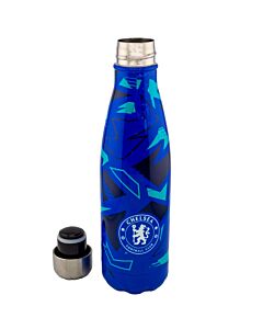 Chelsea FC Fragment Thermal Flask Maznun Football