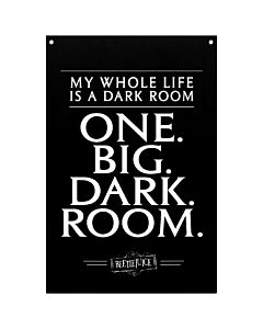 Beetlejuice XL Fabric Wall Banner Maznun Football