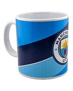 Manchester City FC Jumbo Mug Maznun Football