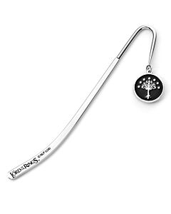 The Lord Of The Rings Bookmark White Tree Of Gondor Maznun Football