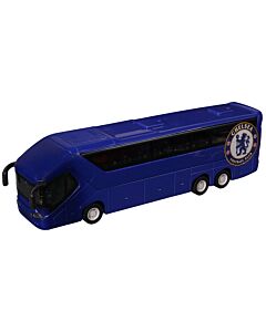 Chelsea FC Diecast Team Bus Maznun Football