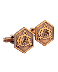 Arsenal FC Heritage Cufflinks Maznun Football