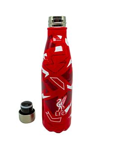 Liverpool FC Fragment Thermal Flask Maznun Football
