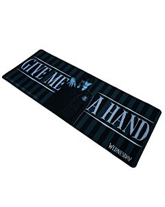 Wednesday Jumbo Desk Mat Maznun Football