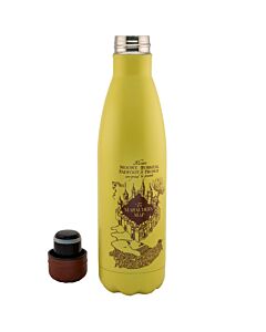 Harry Potter Marauders Map Thermal Flask Maznun Football