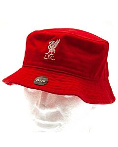 Liverpool FC Red Bucket Hat Maznun Football