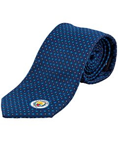 Manchester City FC Navy Blue Tie Maznun Football