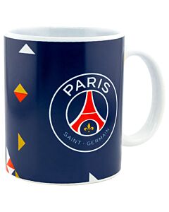 Paris Saint Germain FC Particle Mug-TM-05262 Maznun Football