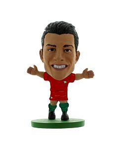 Portugal SoccerStarz Ronaldo Maznun Football