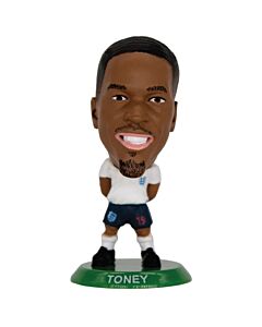England FA SoccerStarz Toney Maznun Football