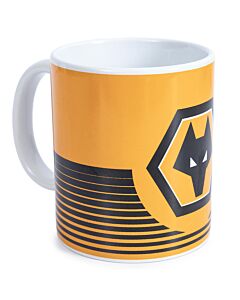 Wolverhampton Wanderers FC Linea Mug Maznun Football