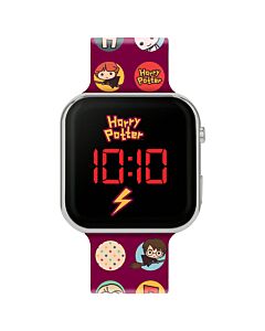 Harry Potter Junior LED Watch Maznun Football