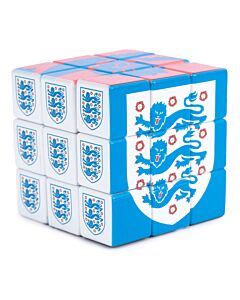 England FA Rubik’s Cube Maznun Football
