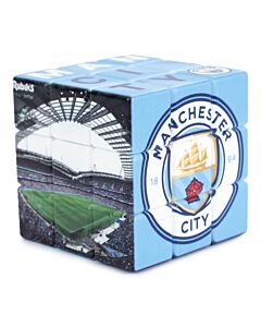 Manchester City FC Rubik’s Cube Maznun Football