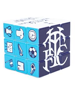 Tottenham Hotspur FC Rubik’s Cube Maznun Football