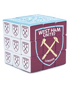 West Ham United FC Rubik’s Cube Maznun Football