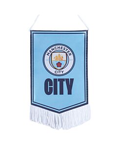 Manchester City FC Mini Pennant Maznun Football