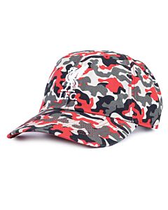 Liverpool FC Cap Melee Maznun Football