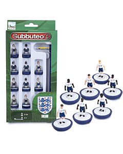 England FA Subbuteo Team Maznun Football