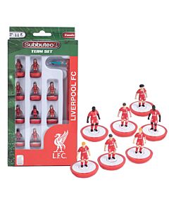 Liverpool FC Subbuteo Team Maznun Football