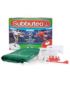 UEFA Champions League Edition Subbuteo Main Game Maznun Football