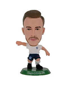England FA SoccerStarz Maddison Maznun Football