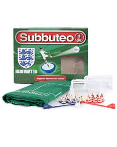 England Lionesses Edition Subbuteo Main Game Maznun Football