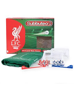Liverpool FC Edition Subbuteo Main Game Maznun Football