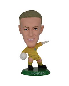 England FA SoccerStarz Pickford-TM-05227 Maznun Football