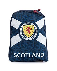 Scottish FA Backpack Maznun Football