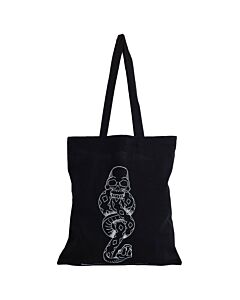 Harry Potter Dark Mark Canvas Tote Bag Maznun Football