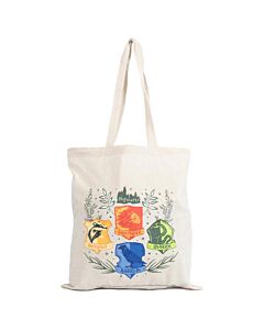 Harry Potter Herbology Canvas Tote Bag Maznun Football