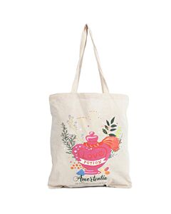 Harry Potter Love Potion Canvas Tote Bag Maznun Football