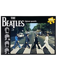 The Beatles Abbey Road 1000pc Puzzle Maznun Football